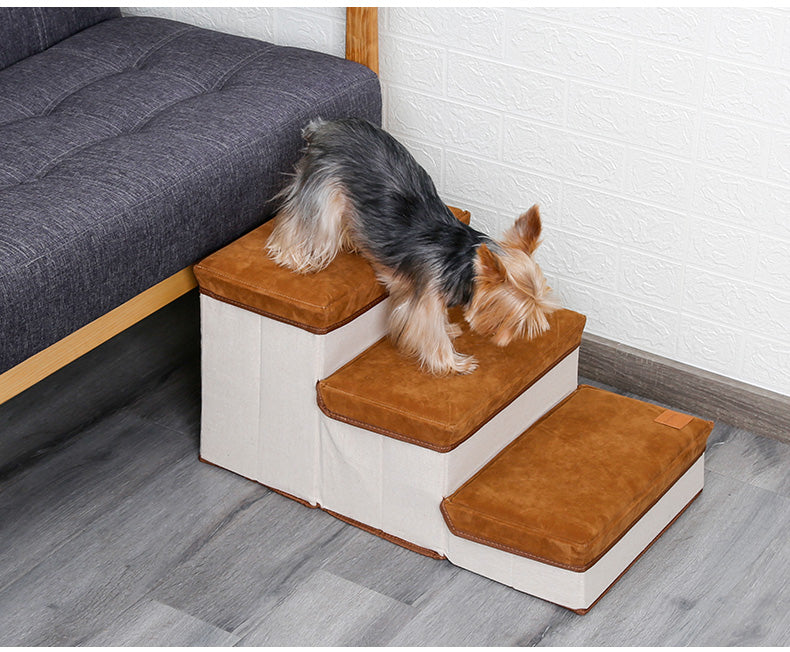 Foldable Dog Step