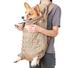 Outdoor Dog Pack Carrier