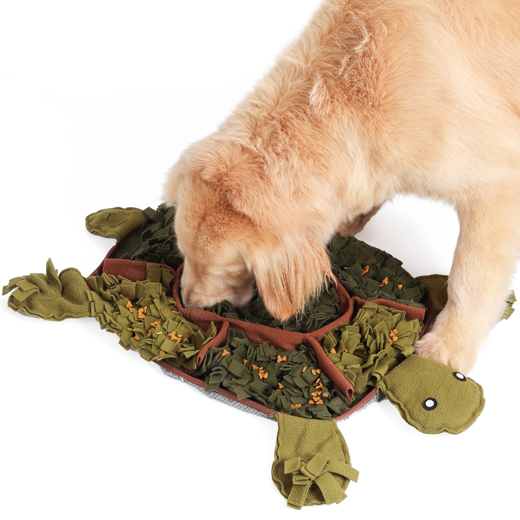 Dog Scent Detection and Food Hiding Training Blanket